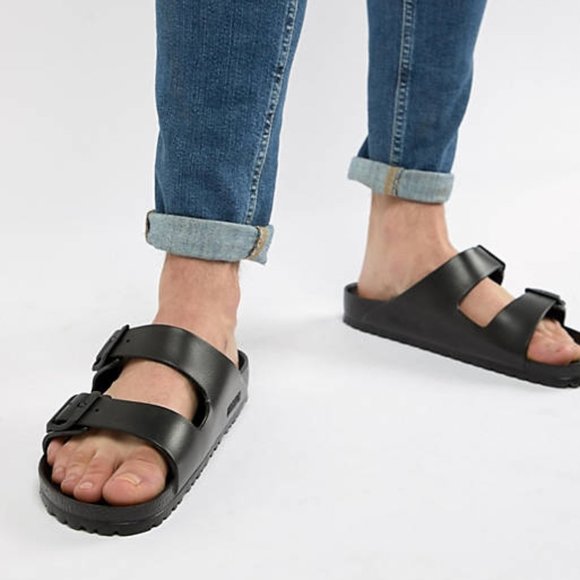 Birkenstock Arizona Eva Sandals Mens 